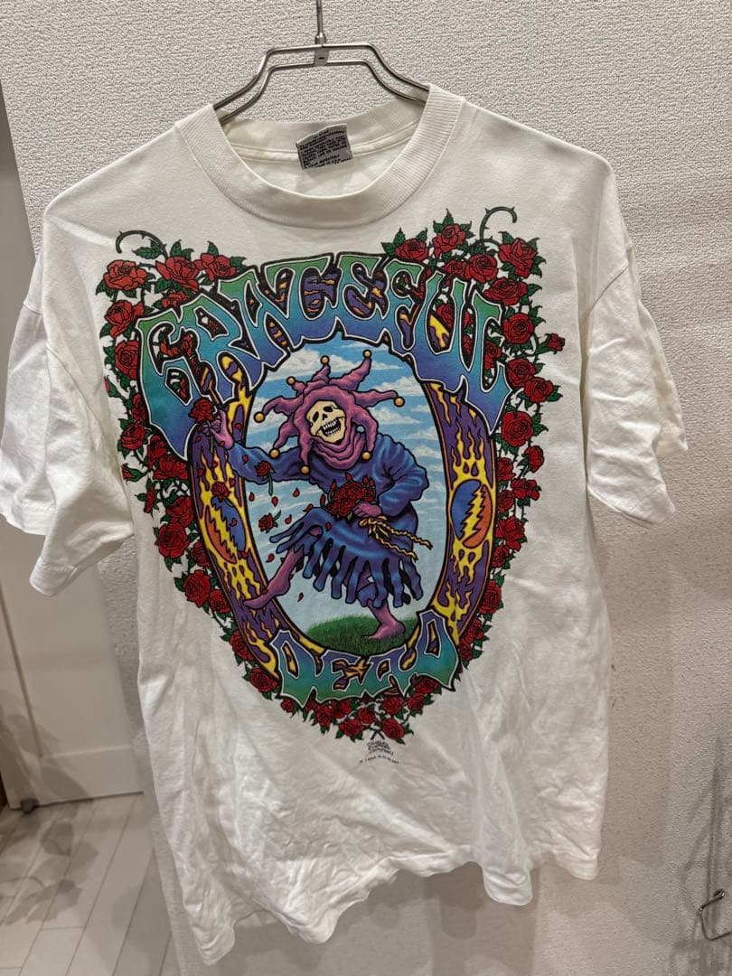 グレイトフル・デッド Tシャツ Lサイズ