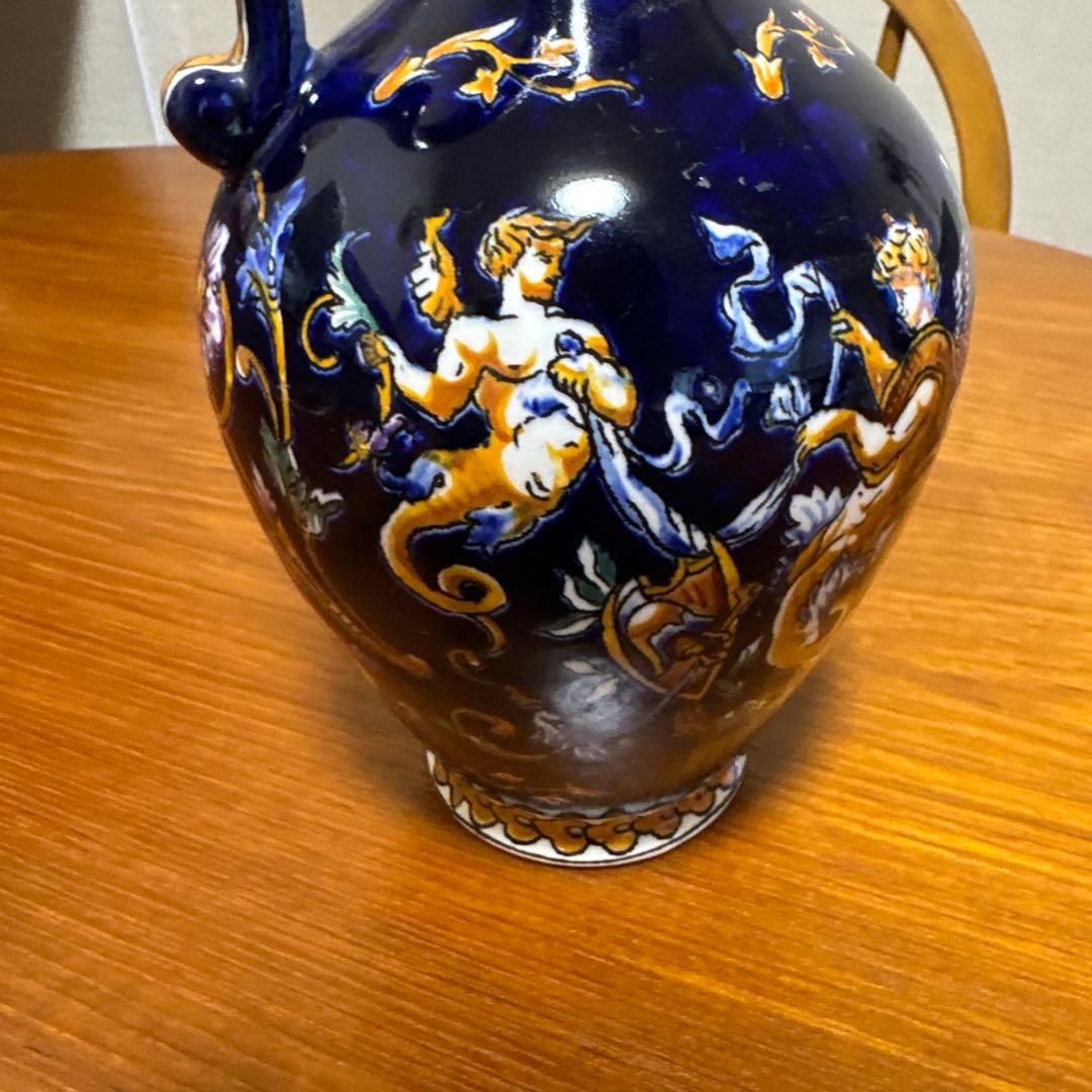 GIEN 水差し ジアンブルー