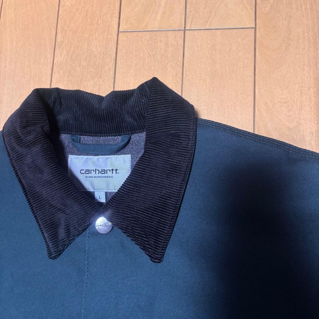 ジャケット・アウター carhartt wip Michigan coat Frasier
