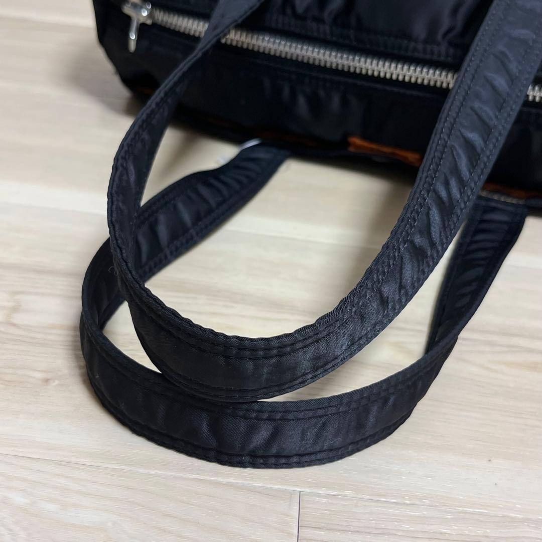美品✨希少 ポーター タンカー ダッフル ミニボストンバッグ　吉田カバン
