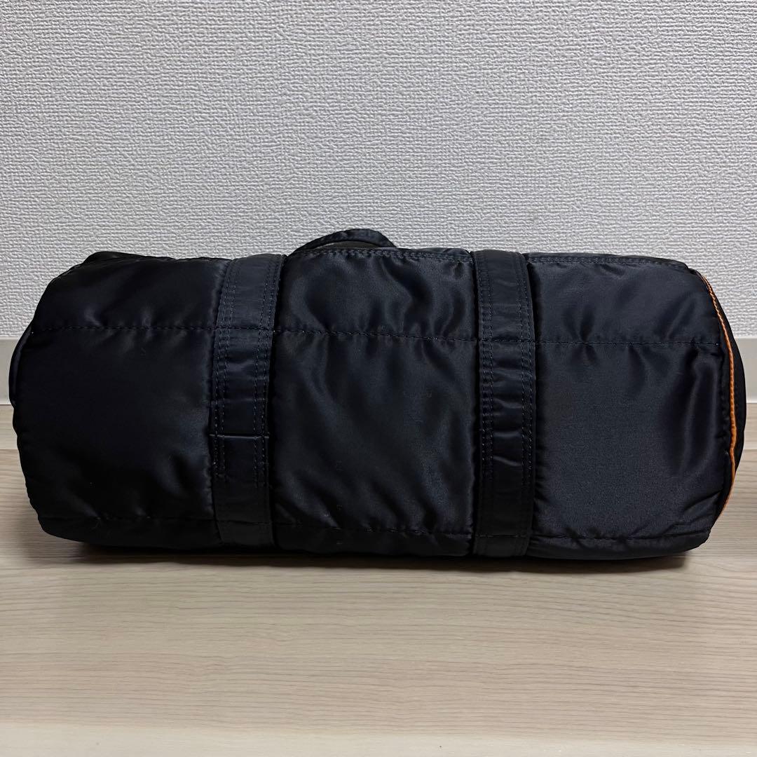 美品✨希少 ポーター タンカー ダッフル ミニボストンバッグ　吉田カバン