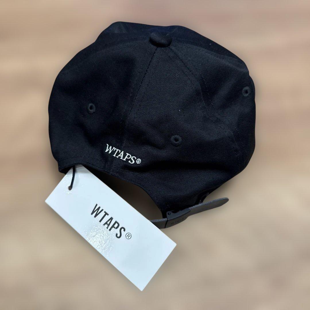 WTAPS ブラックキャップ