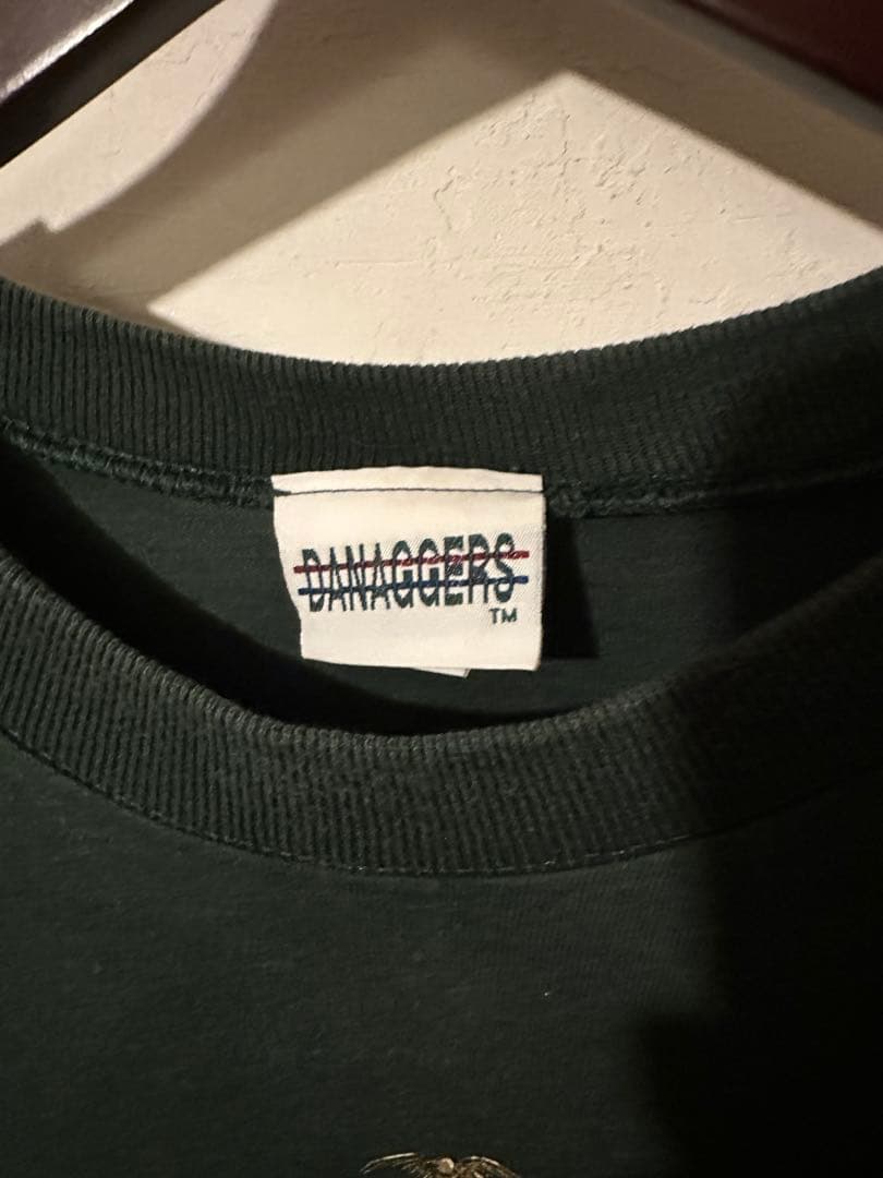 RY ヴィンテージ　Budweiser Clydesdales Tシャツ