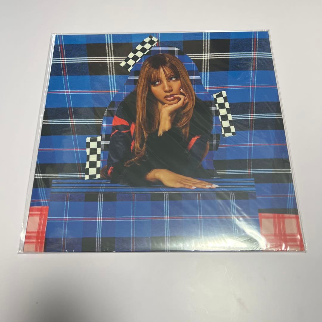 新品未開封 レコード PinkPantheress Fancy That