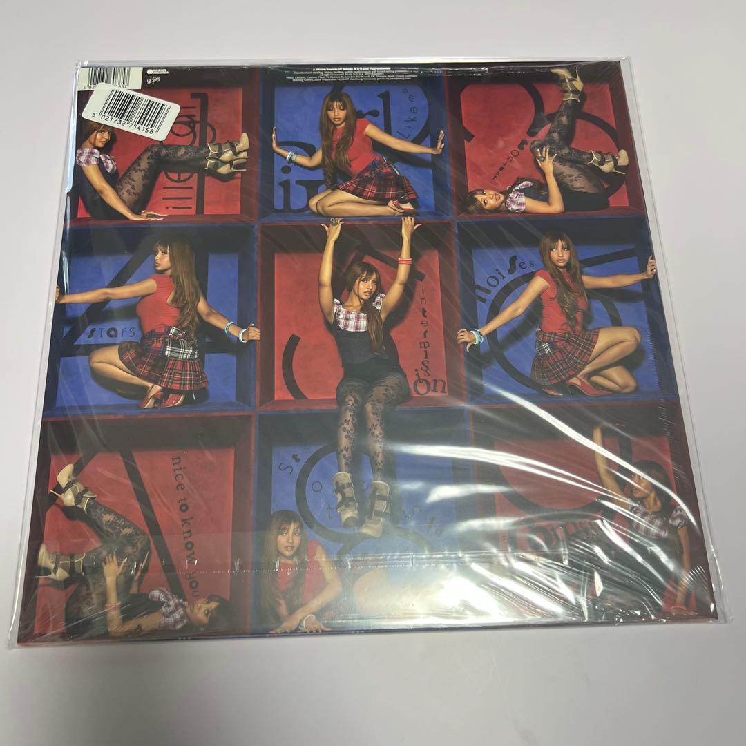 新品未開封 レコード PinkPantheress Fancy That