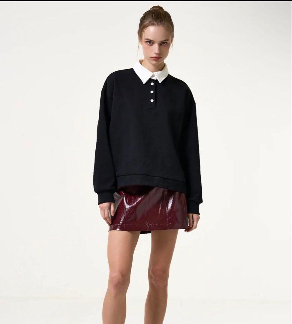 THE TOÉ THE TOE Embankment Sweatshirt