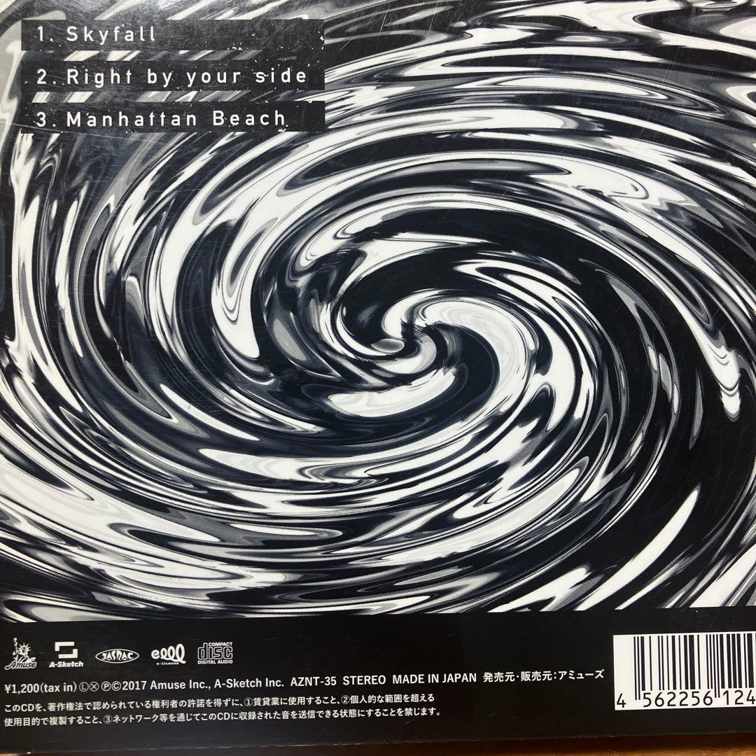 ONE OK ROCK Skyfall CD ライブ会場限定