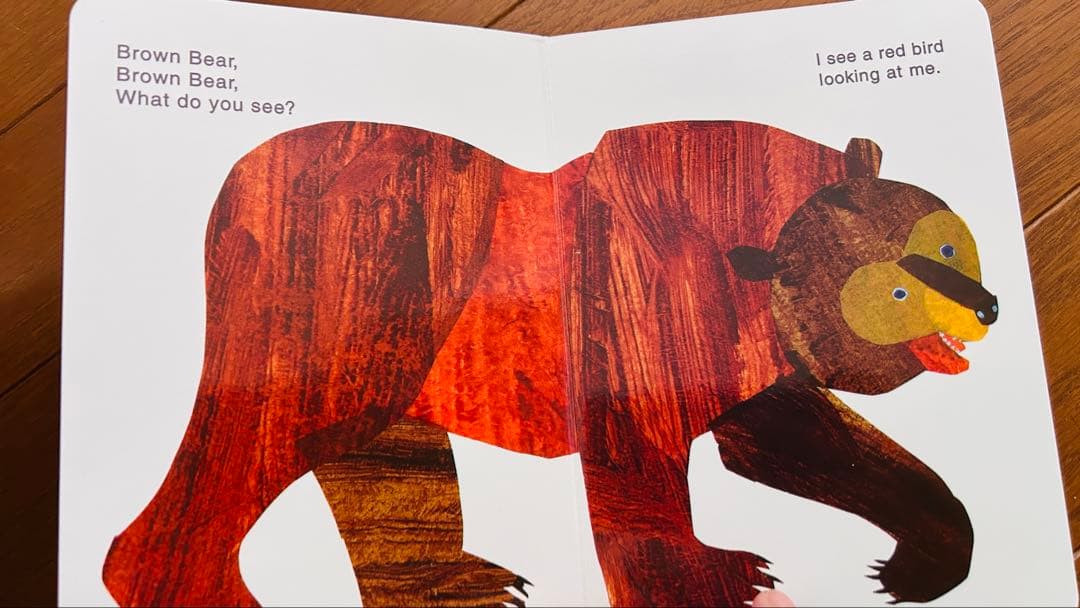Eric carle/brown bear絵本セット11冊 新品