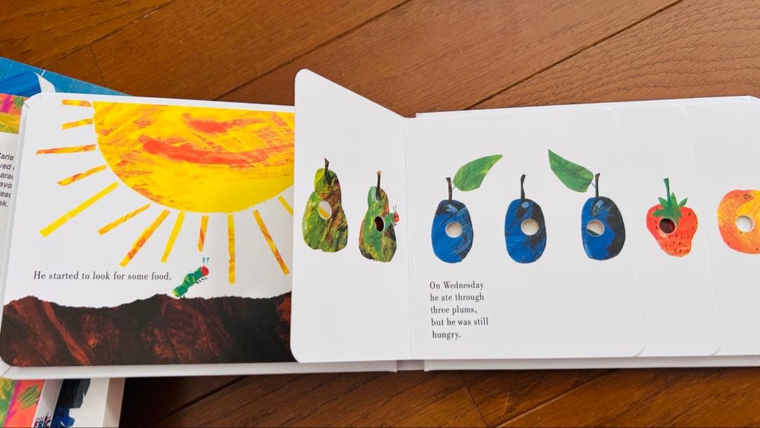 Eric carle/brown bear絵本セット11冊 新品