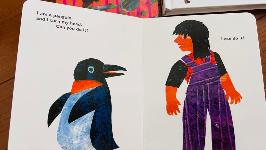 Eric carle/brown bear絵本セット11冊 新品