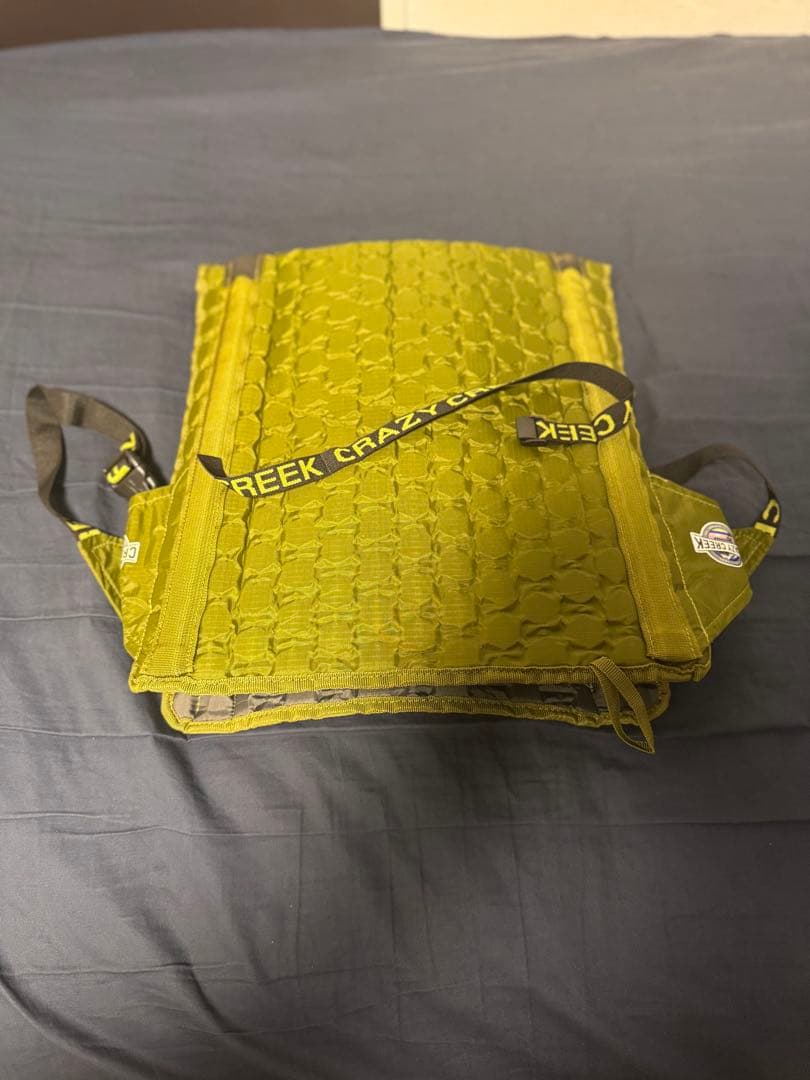 Crazy Creek HEX2.0 オリーブ×スレート