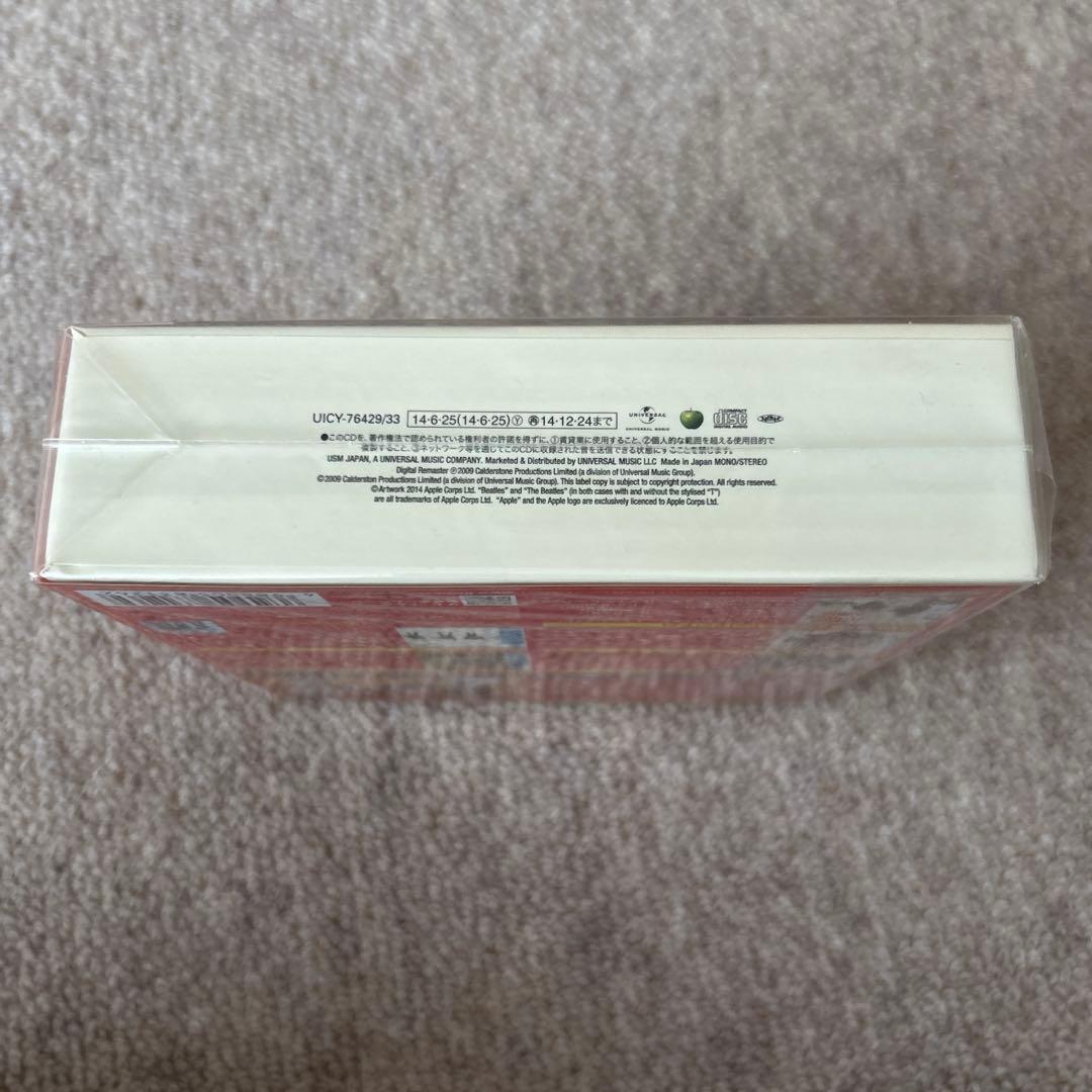 ミート・ザ・ビートルズ(JAPAN BOX)