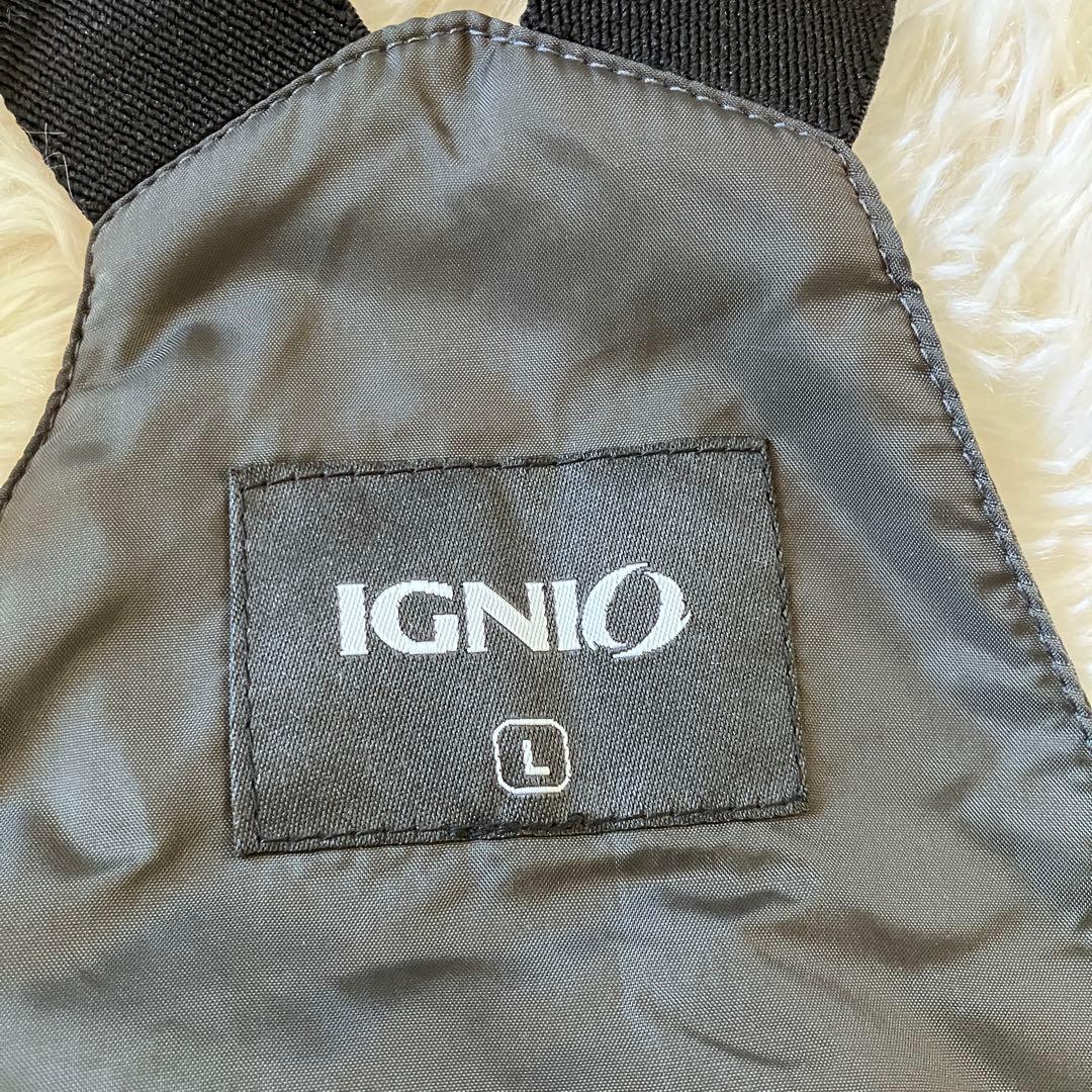 #G12✨IGNIO✨スキー スノボ ウェア 上下セット メンズL