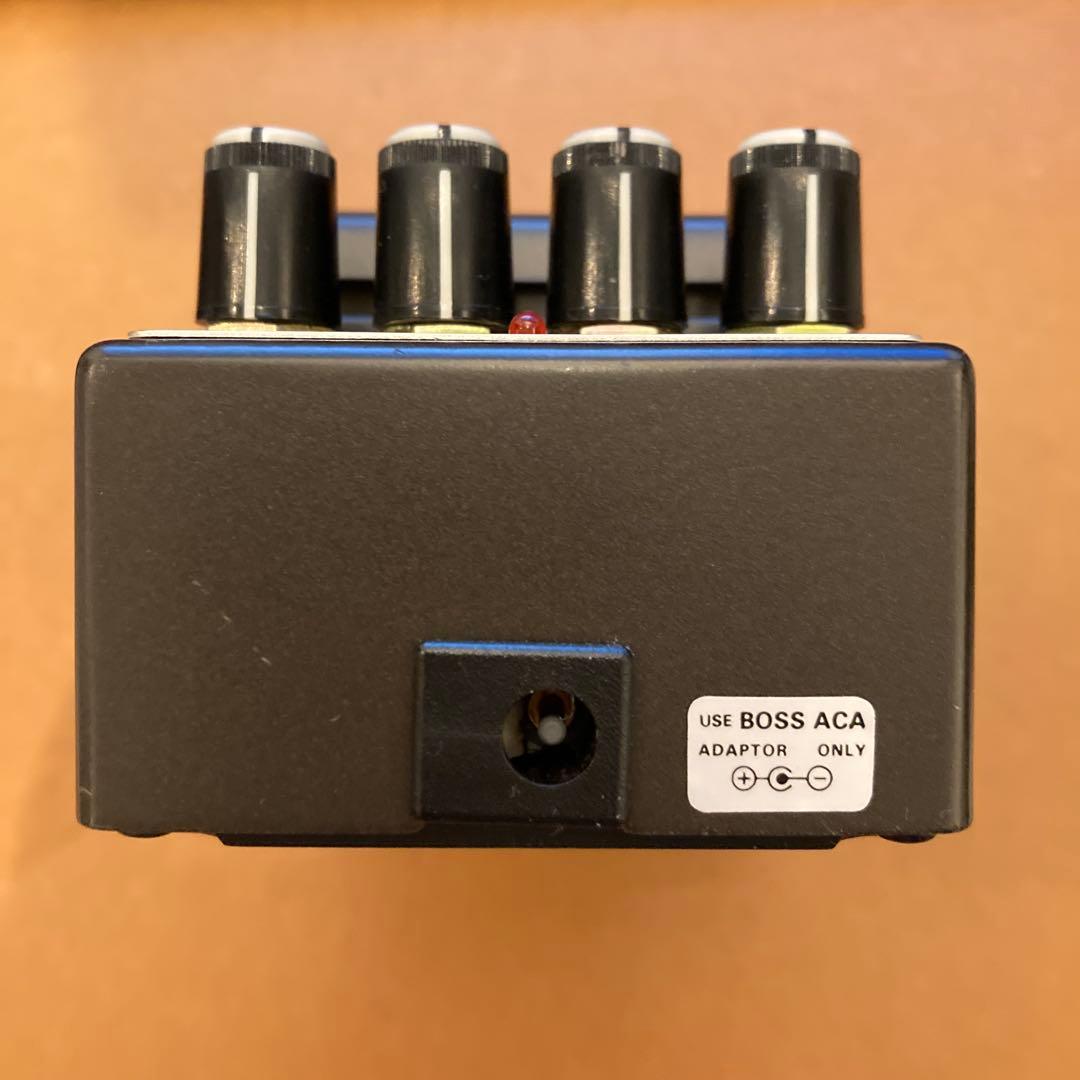 BOSS Bass Flanger BF-2B ボス アナログベースフランジャー