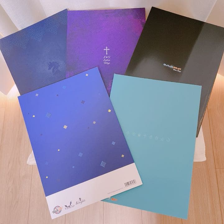 【プレミアム特典付き】あんステ あんスタ 公演 パンフレット 5冊セット