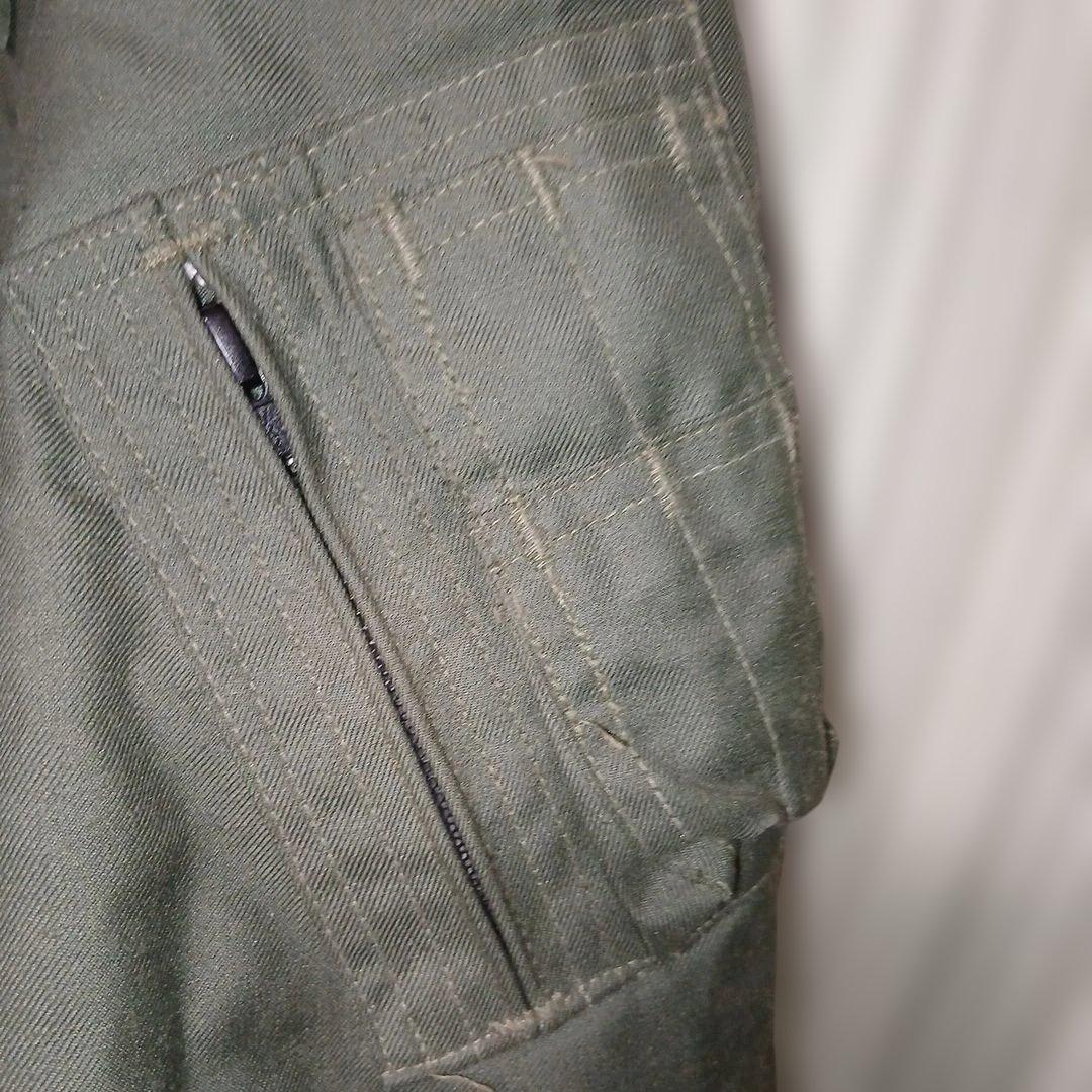 実物 バレーアパレル VALLEYAPPAREL ノボロイドCWU-45/P M