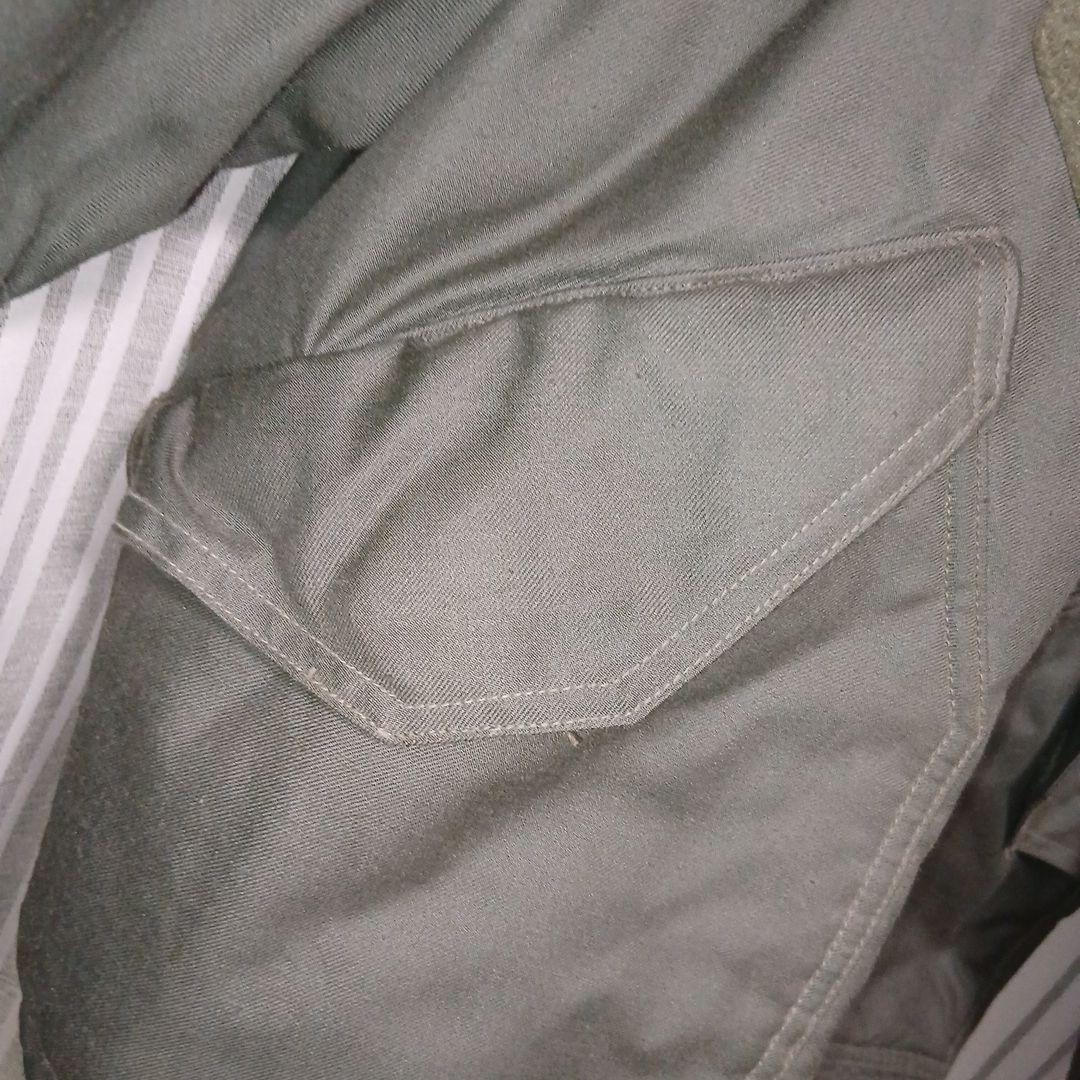 実物 バレーアパレル VALLEYAPPAREL ノボロイドCWU-45/P M