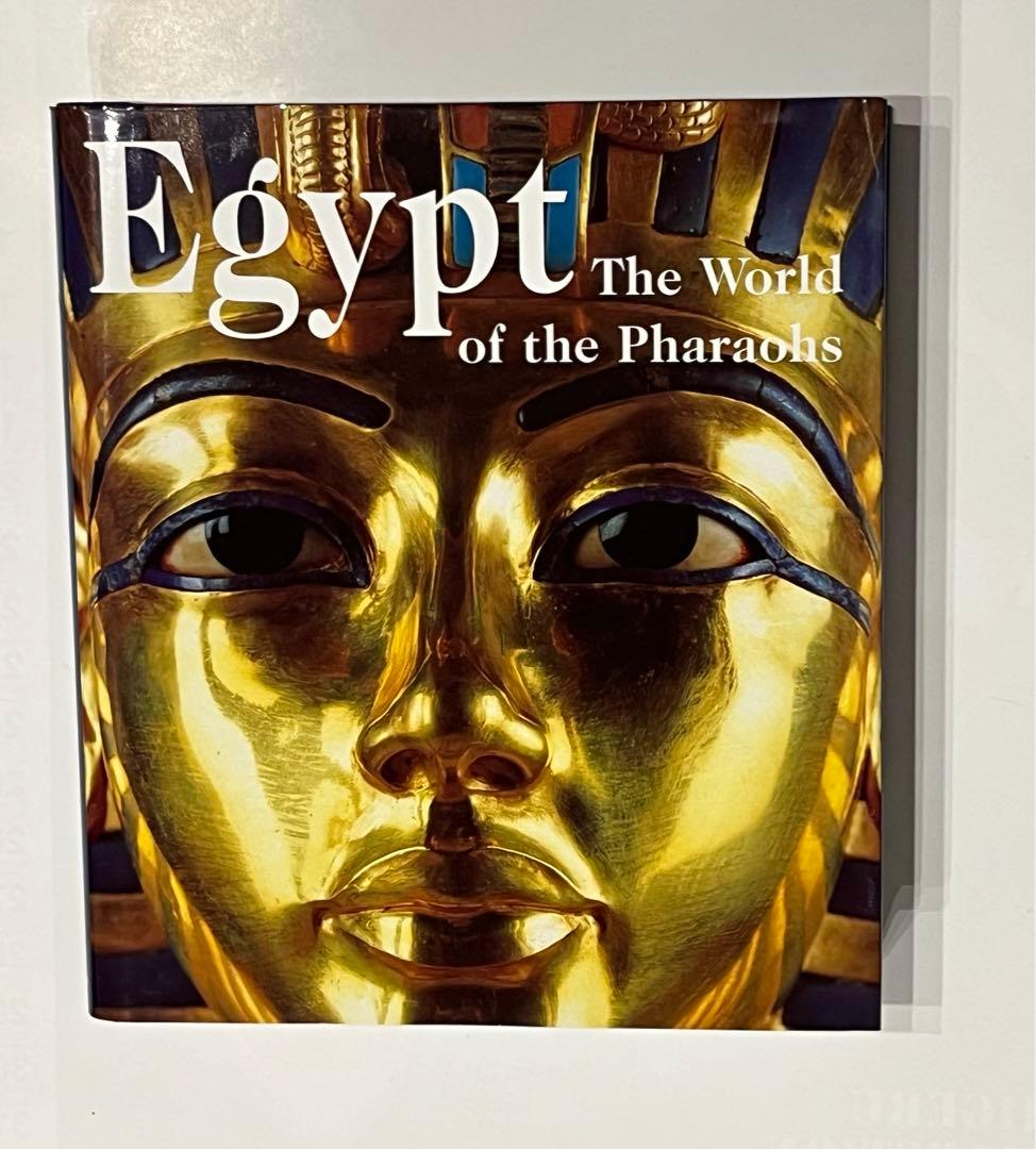 まとめ買い対応可Egypt The World of the Pharaohs