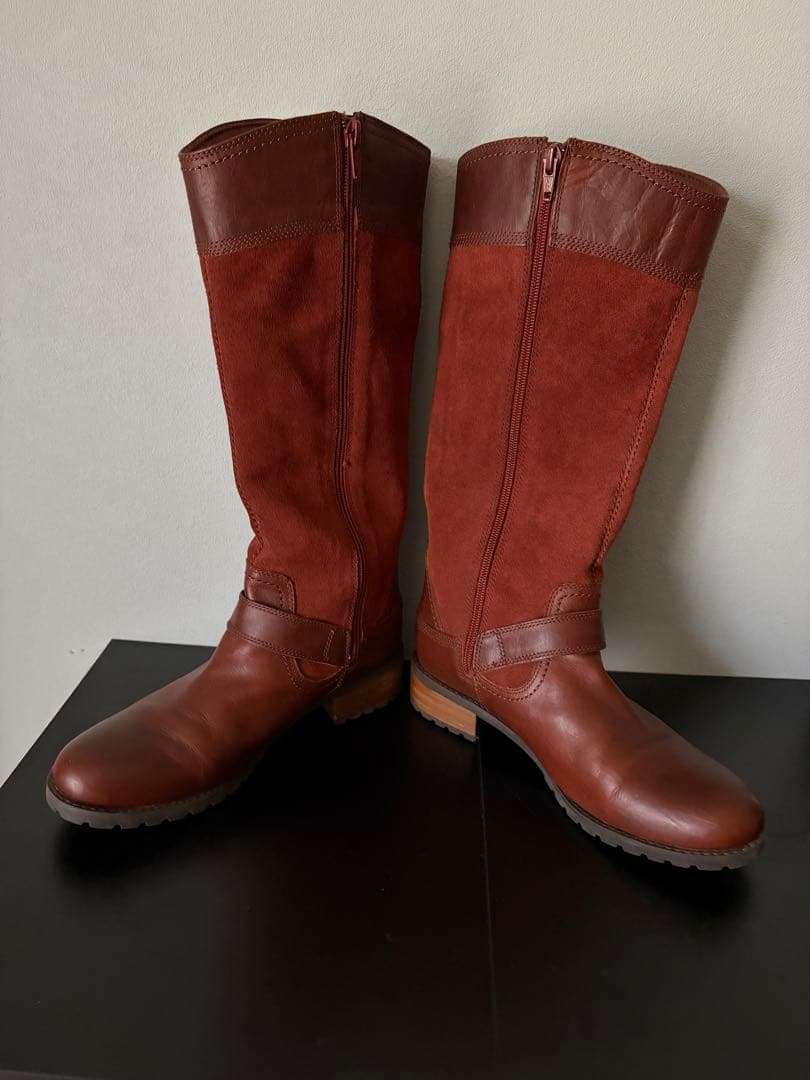 KKK☆Timberland (ティンバーランド) ロングブーツ