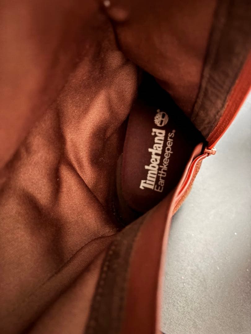 KKK☆Timberland (ティンバーランド) ロングブーツ