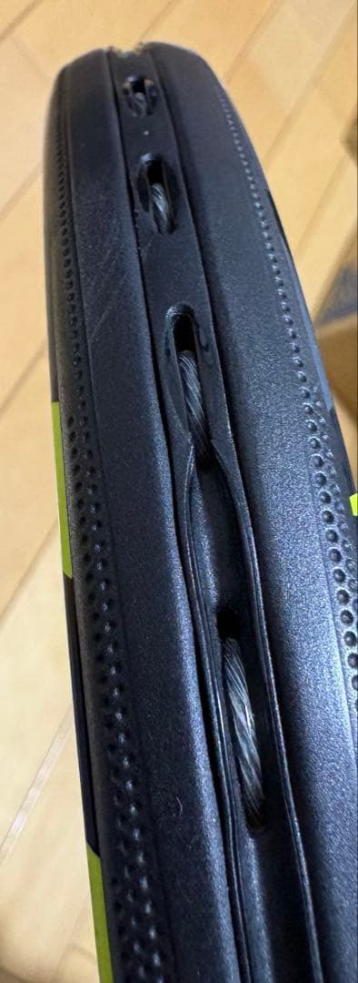 美品　バボラ　Babolat PURE AERO PLUS ピュアアエロ＋ G2
