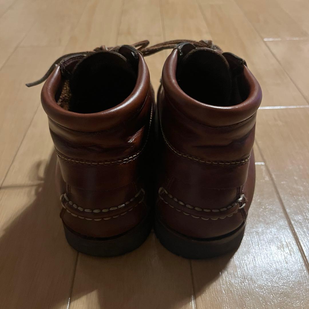 靴 G.H.BASS moccasin boots 42