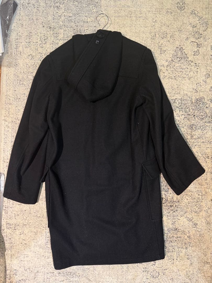 ジャケット・アウター RAF SIMONS 2006AW wool duffle coat