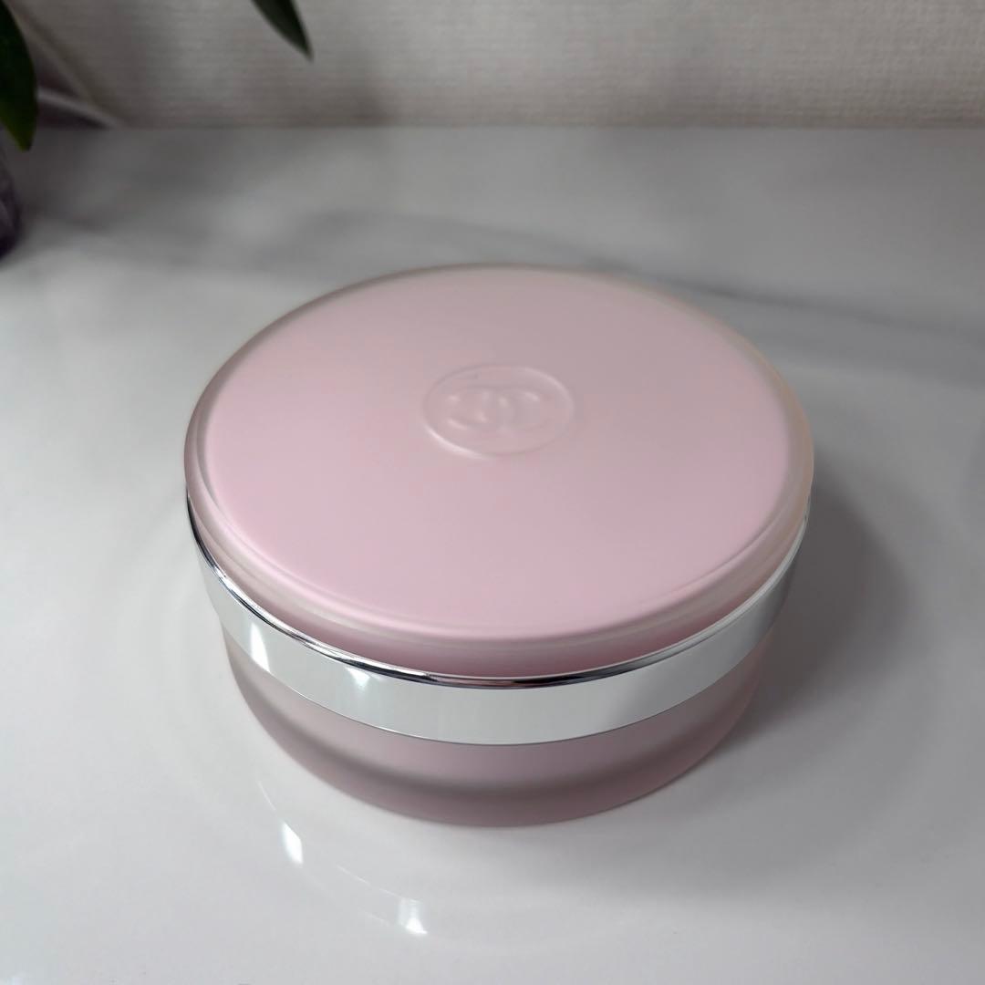 CHANEL チャンス オータンドゥル ボディクリーム