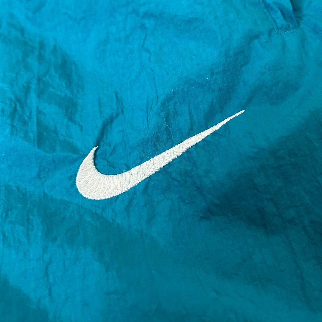 NIKE ナイキ パンツ ナイロン スウォッシュ ウーブン XL
