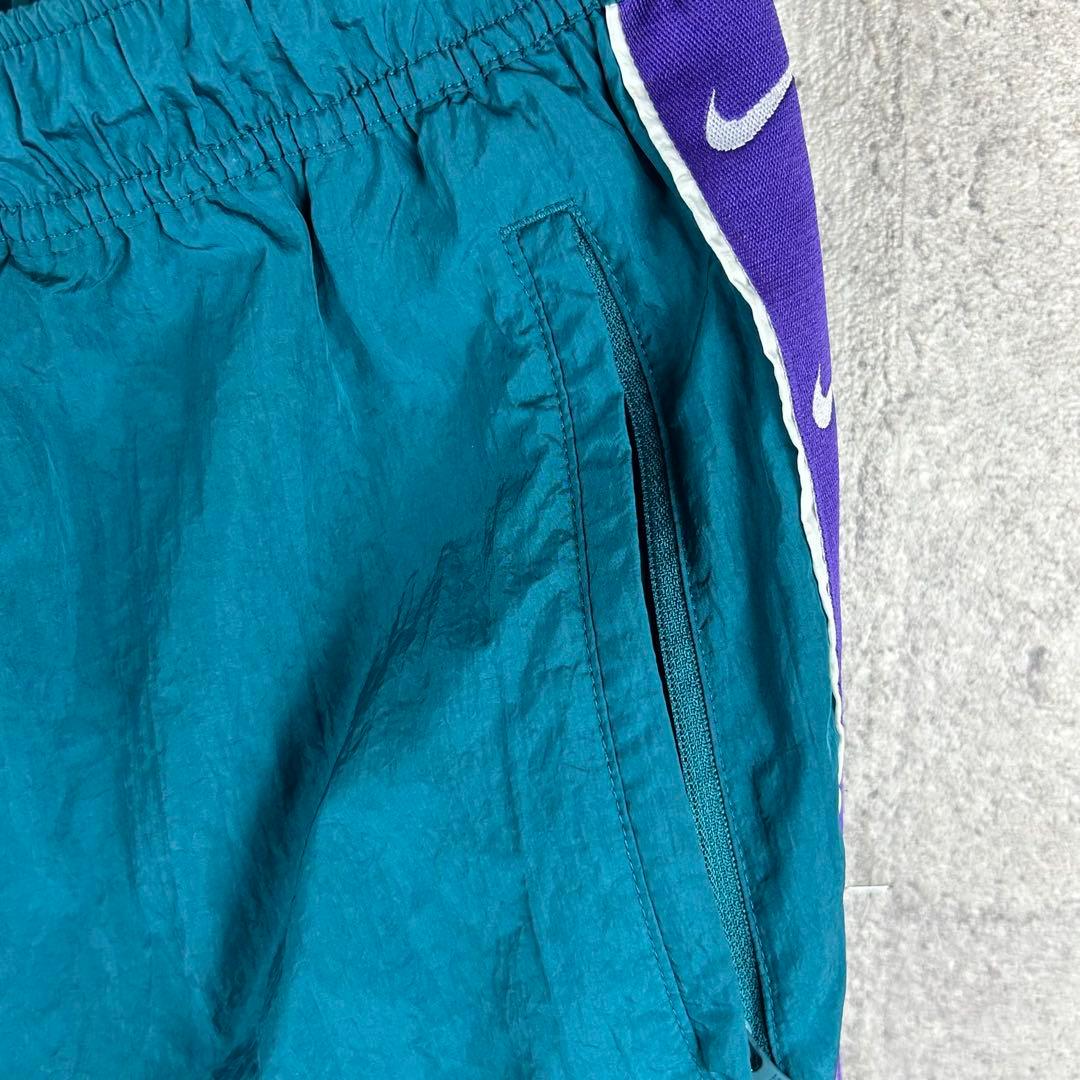 NIKE ナイキ パンツ ナイロン スウォッシュ ウーブン XL