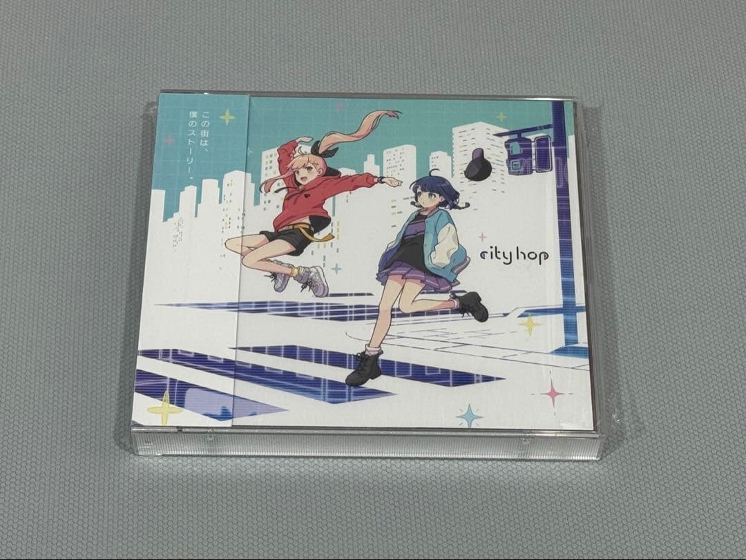 Marpril CDセット【ミニサイン色紙付き】