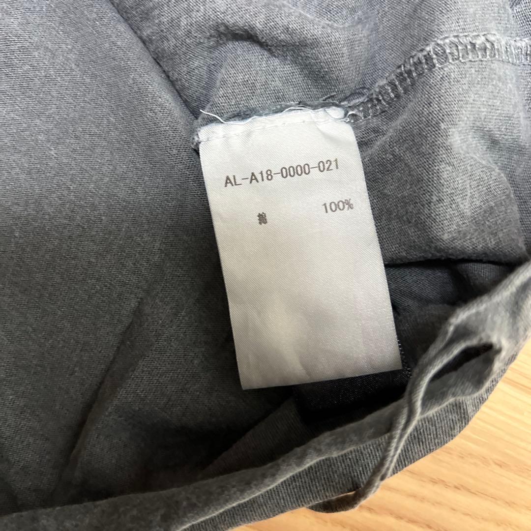 ら*う様 ALCHEMIST REST IN PARADISE LOST Tシャ
