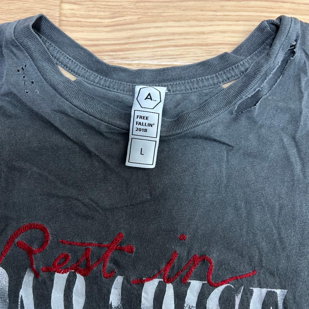 ら*う様 ALCHEMIST REST IN PARADISE LOST Tシャ