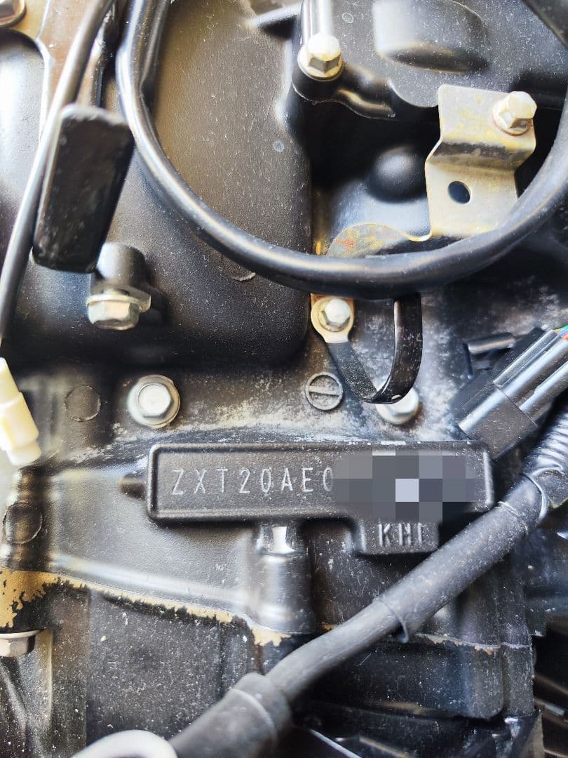 ※OGR※　ZX-12R 2000年式エンジン 直接引き取り限定