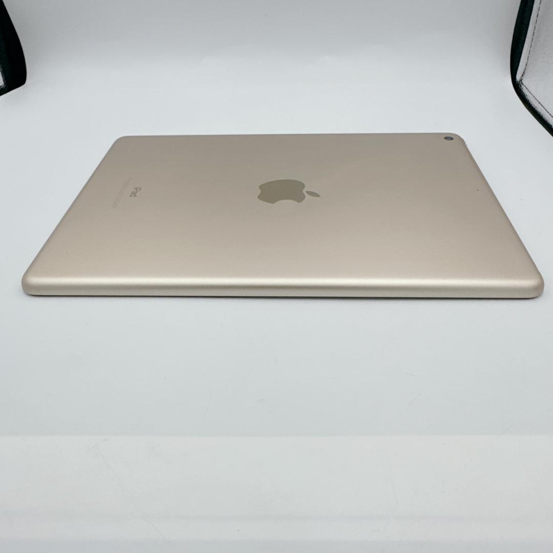 【美品】iPad 第5世代 Wi-Fiモデル 32GB ゴールド