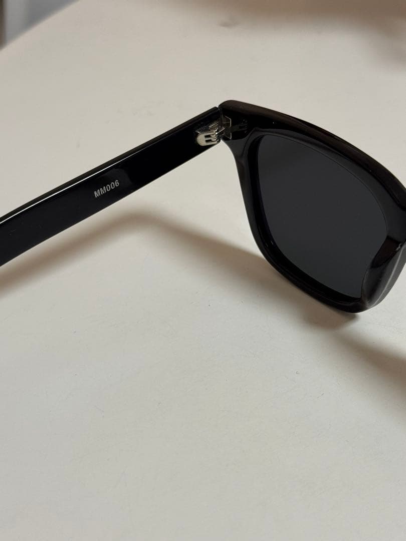 週末値下げ価格＊MaisonMargiela×GentleMonster MM6