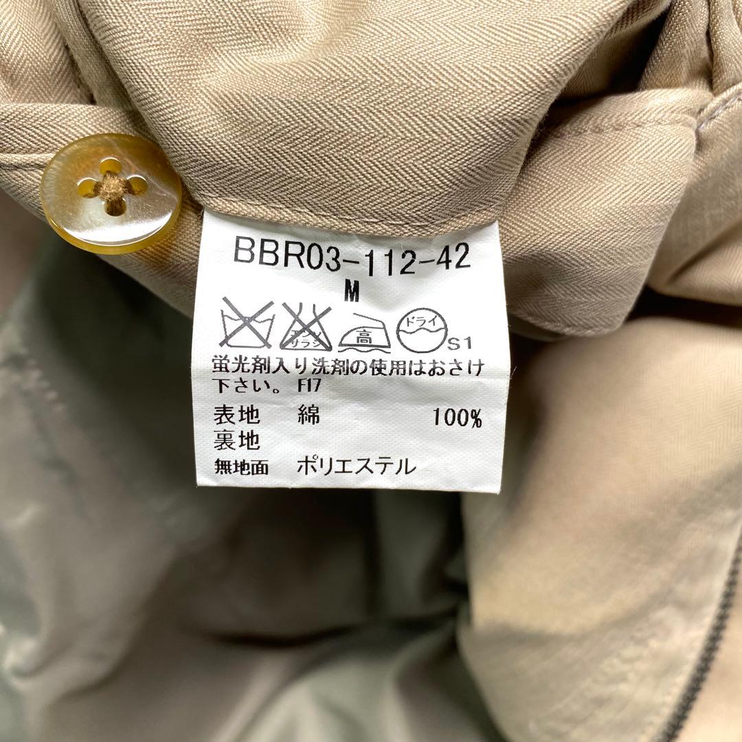 美品✨Burberry ハンティングジャケット ノバチェック 日本製 ベージュ