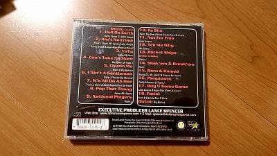 洋楽 G-RAP/DOLLARS&SPENCE RECORDS FAMILY TREE