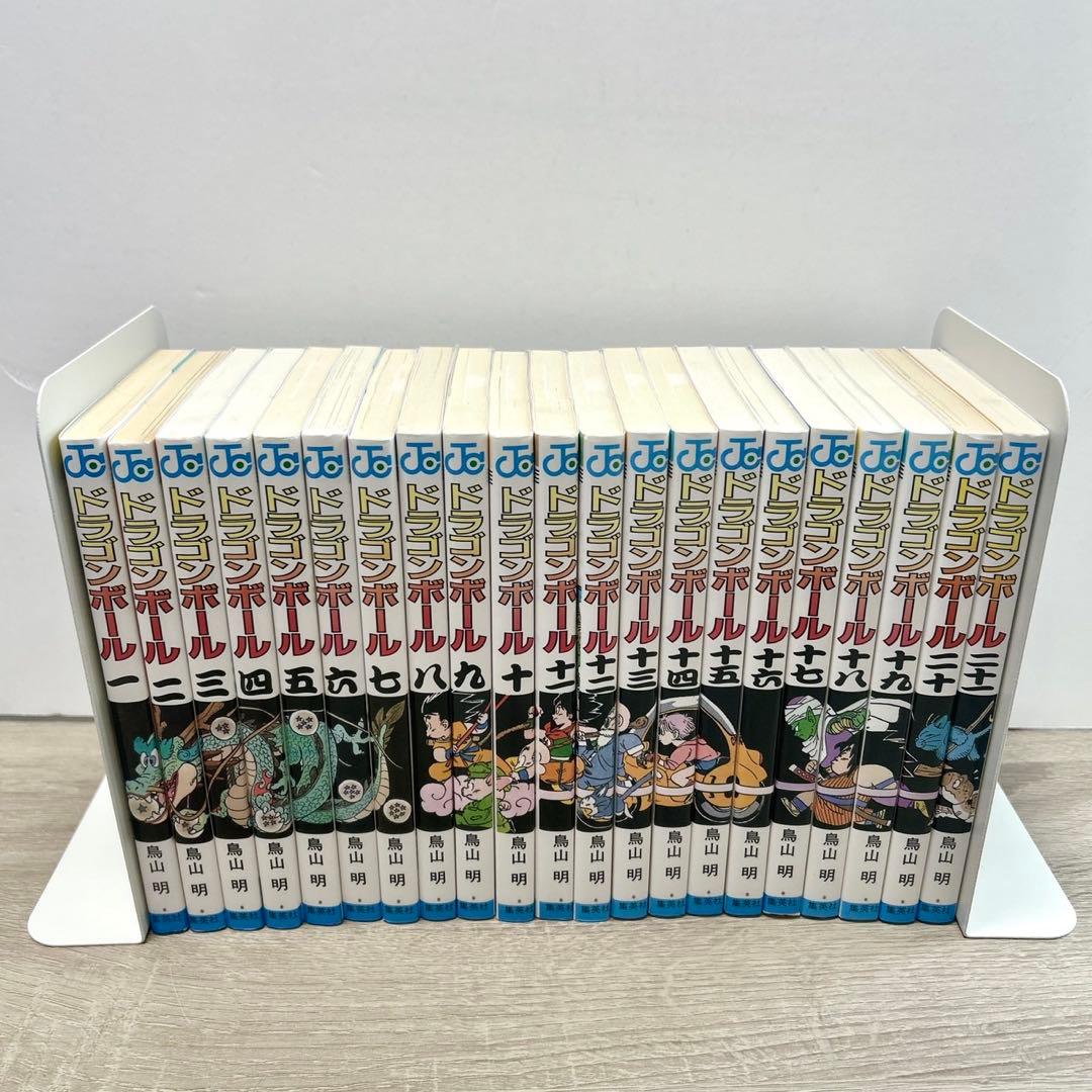 【美品多数】ドラゴンボール　全巻　旧装版