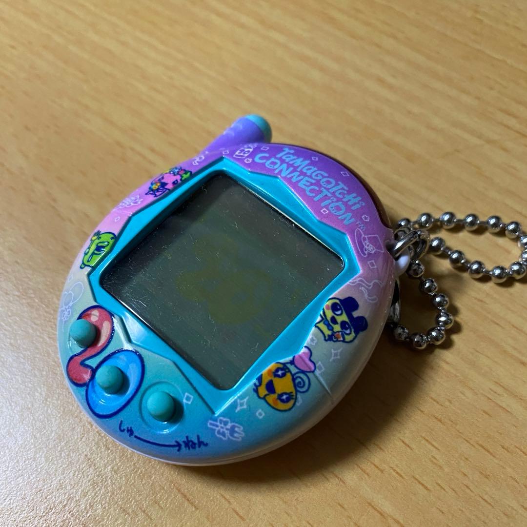 一番くじ たまごっちTamagotchi Connection A賞 20周年⭐︎