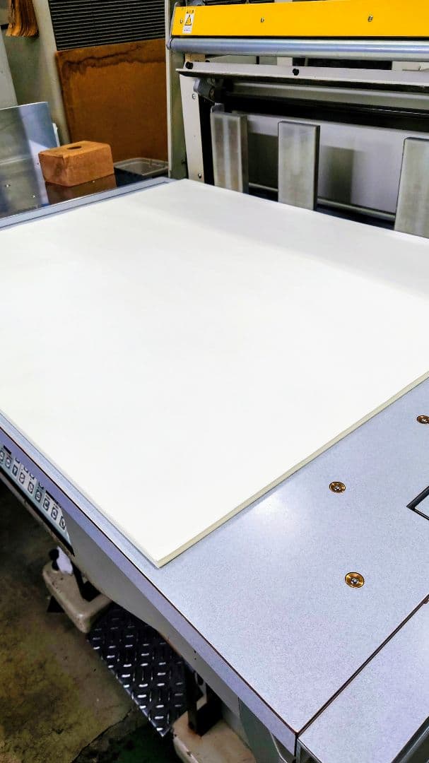 【廃盤】ほぼ日手帳用巴川製紙トモエリバー52g7号機クリーム用紙A4横目300枚