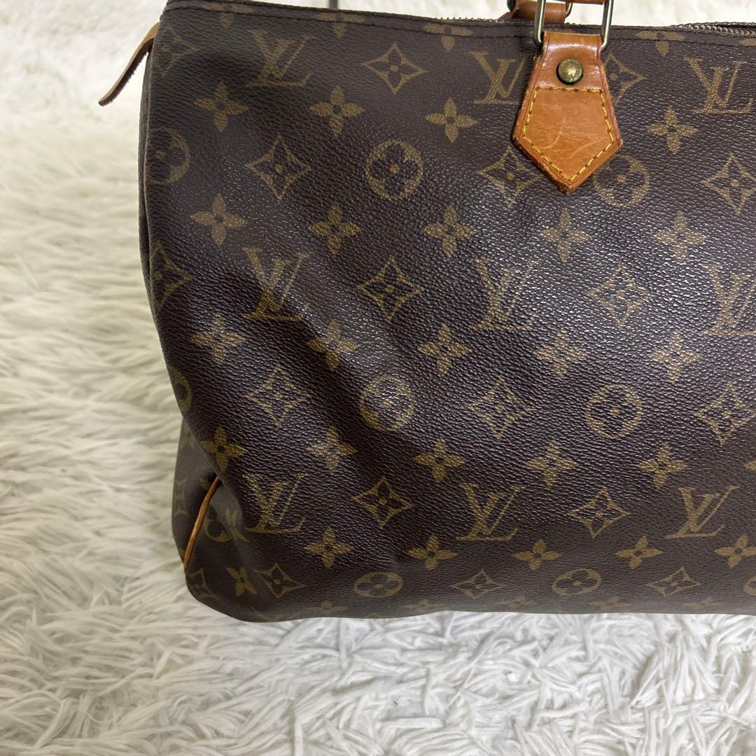 美品　LOUIS VUITTON スピーディ 40 モノグラム ボストンバッグ