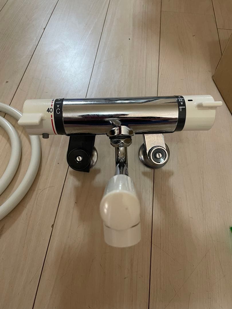 KVK KF800 サーモスタット シャワーカラン　中古実働品