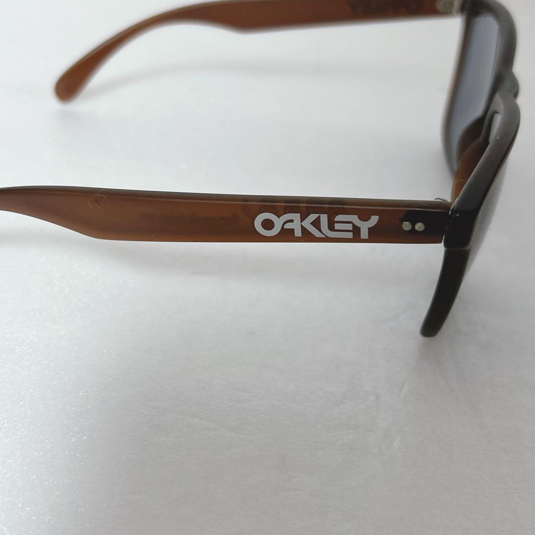 初期オークリー フロッグスキン OAKLEY Frogskinsビンテージ日本製