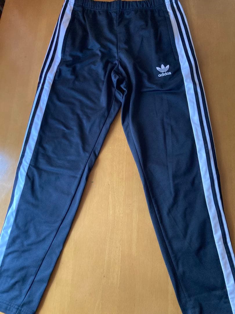 adidas トラックパンツ DIR EN GREY 京