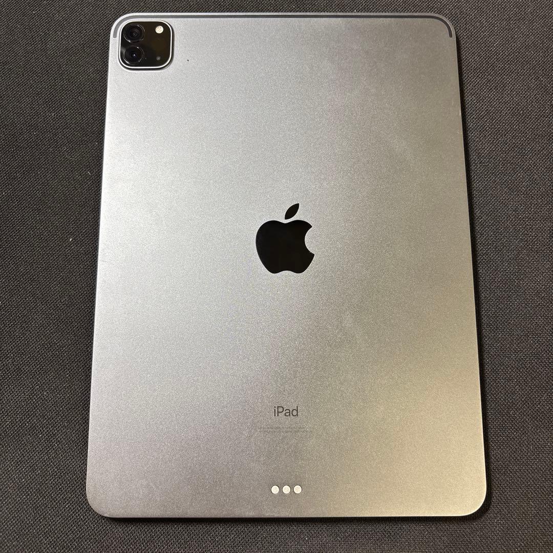 【美品】iPad Pro 11インチ 第二世代 128GB スペースグレイ