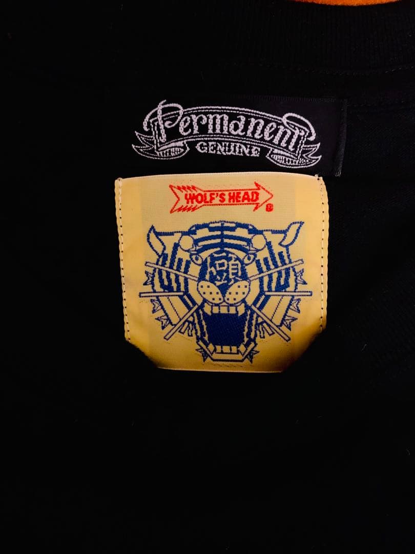 幹田卓司 WOLF'S HEAD ウルフズヘッ ド　Permanent