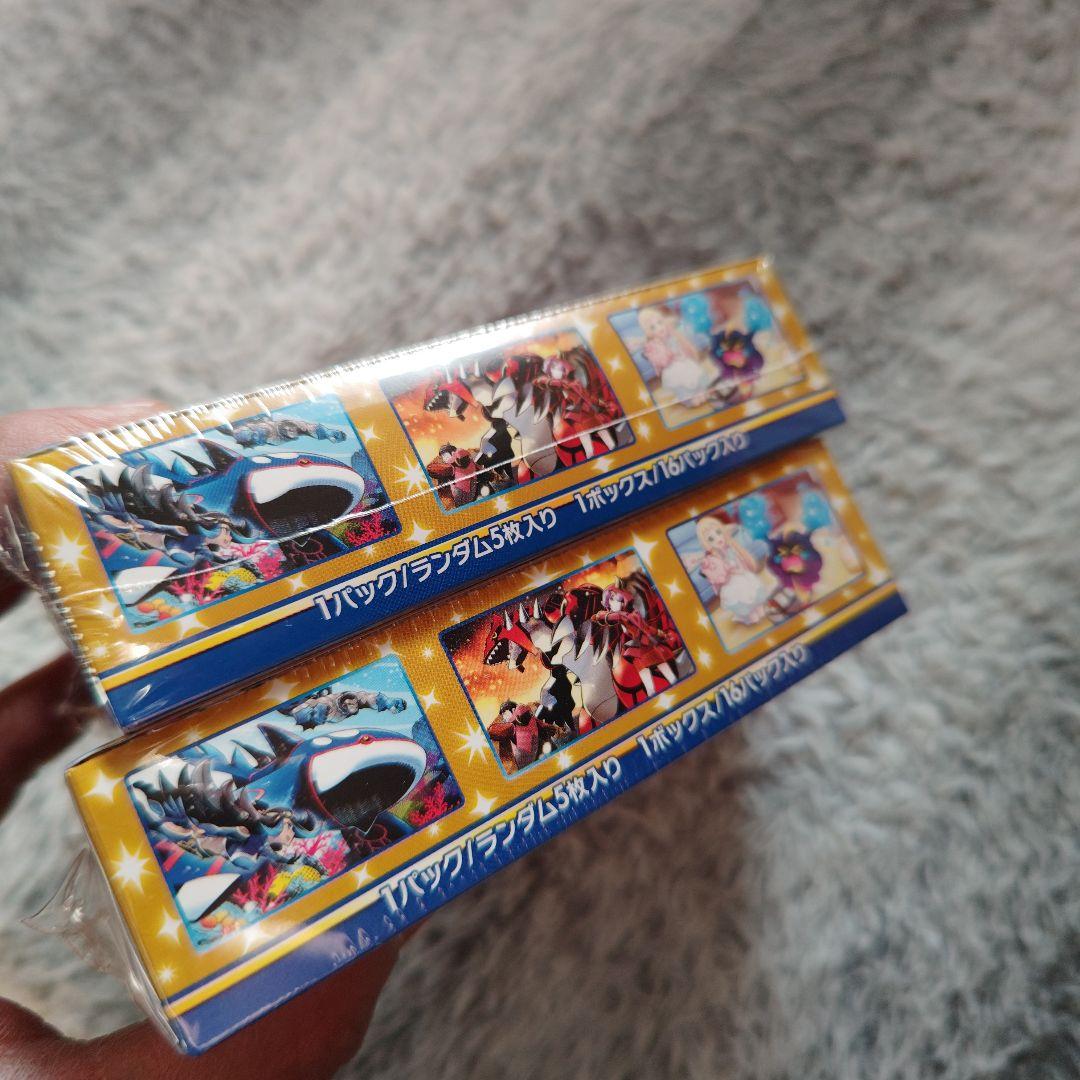 ポケモンカードゲーム25thアニバーサリーコレクション(シュリンク付)未開封2箱