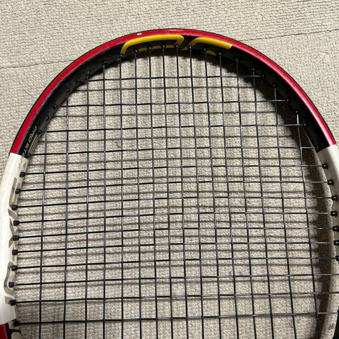 Wilson n-SIX ONE 95 16×18 2005年モデル　G2