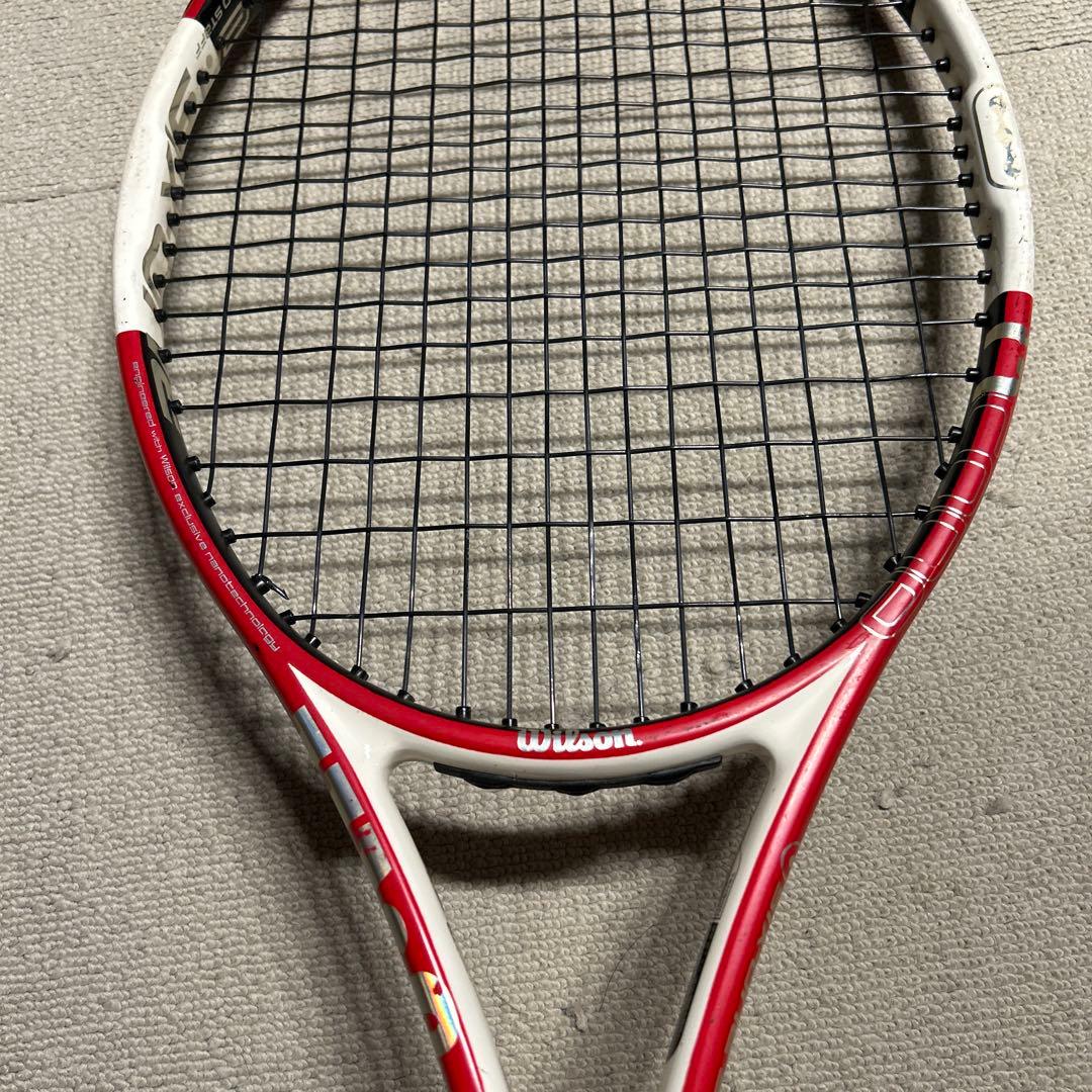 Wilson n-SIX ONE 95 16×18 2005年モデル　G2